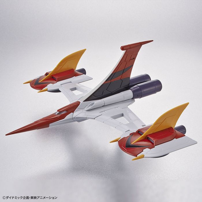 HG 1/144 GRENDIZER (INFINITISM) | 4573102576071