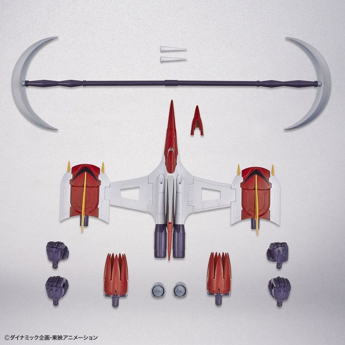 HG 1/144 GRENDIZER (INFINITISM) | 4573102576071