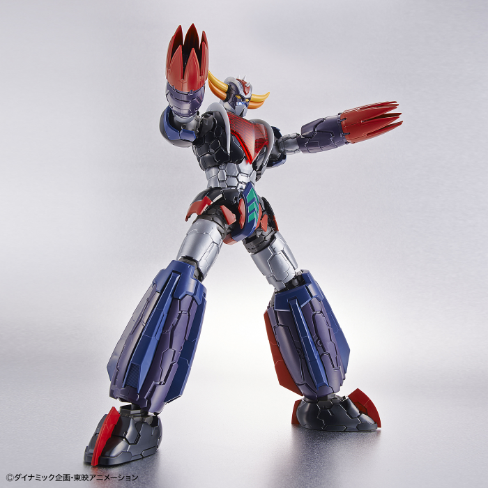 HG 1/144 GRENDIZER (INFINITISM) | 4573102576071