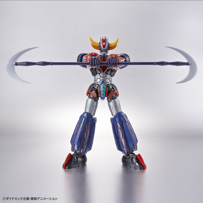 HG 1/144 GRENDIZER (INFINITISM) | 4573102576071