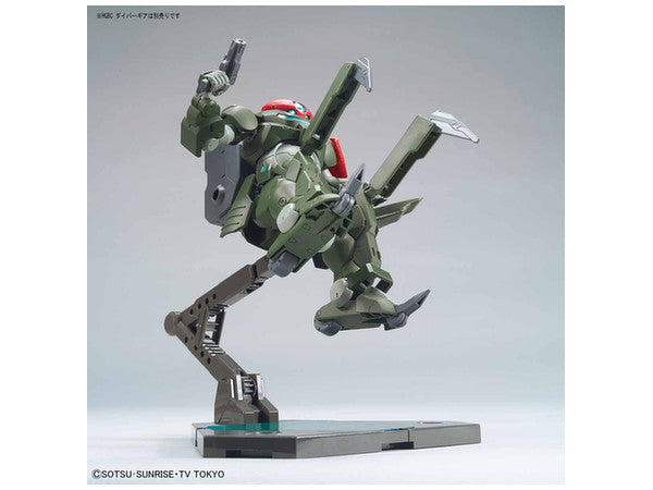 HGBD 1/144 Grimoire Red Beret | 4573102661401