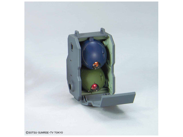 HGBD 1/144 Grimoire Red Beret | 4573102661401