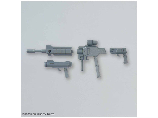 HGBD 1/144 Grimoire Red Beret | 4573102661401