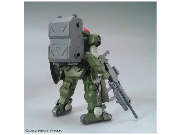 HGBD 1/144 Grimoire Red Beret | 4573102661401