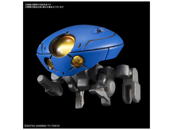 HGBD 1/144 Grimoire Red Beret | 4573102661401