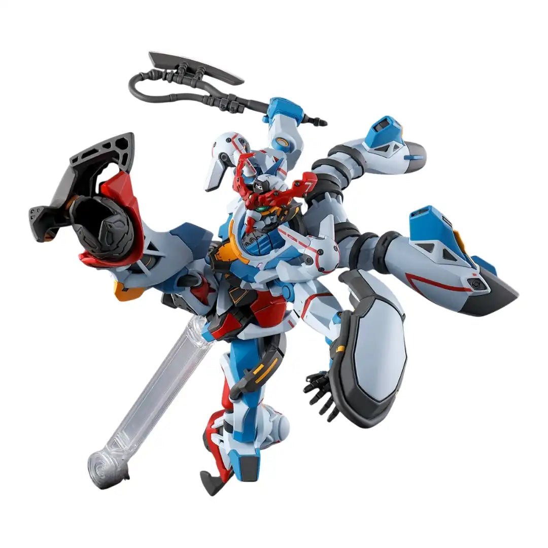 HG 1/144 GQuuuuuuX | 4573102683175