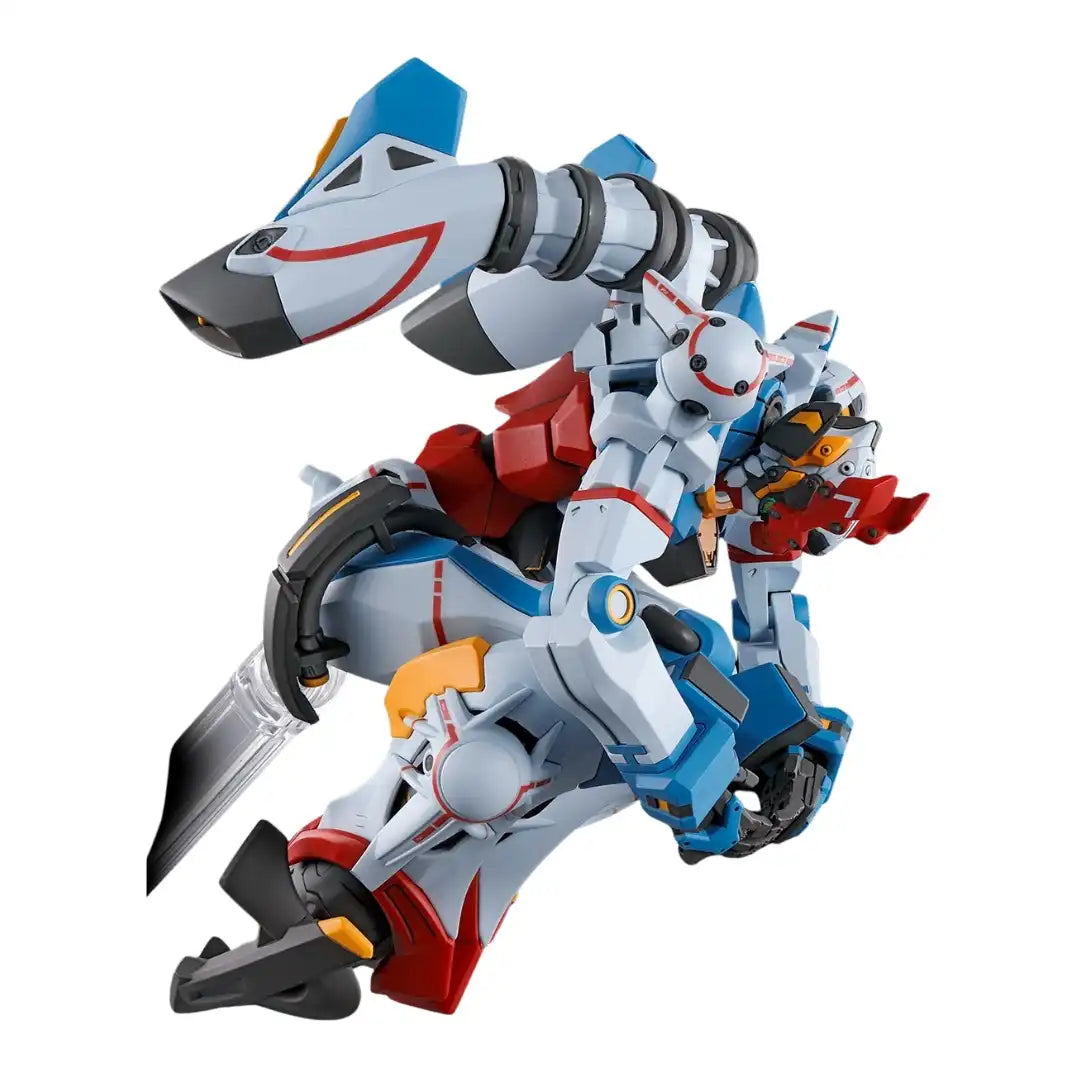 HG 1/144 GQuuuuuuX | 4573102683175