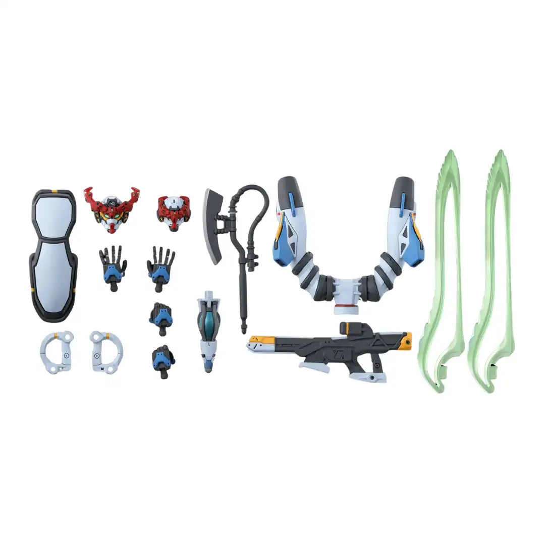 HG 1/144 GQuuuuuuX | 4573102683175