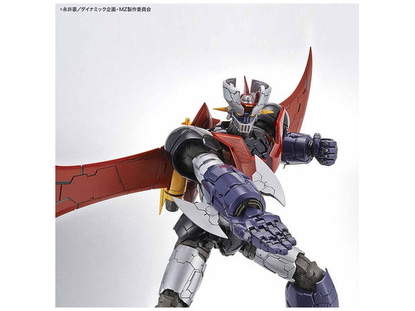 HG 1/144 MAZINGER Z (MAZINGER Z INFINITY Ver.) | 4573102648693