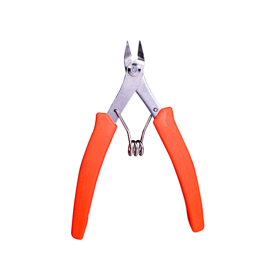 HobbyMio HM103 Single Blade Nipper Stainless Steel Pliers | 6972852115970