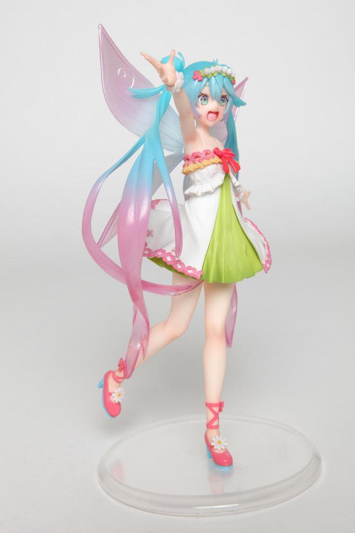 Hatsune Miku Figure 3rd season Spring ver. (Reissue)