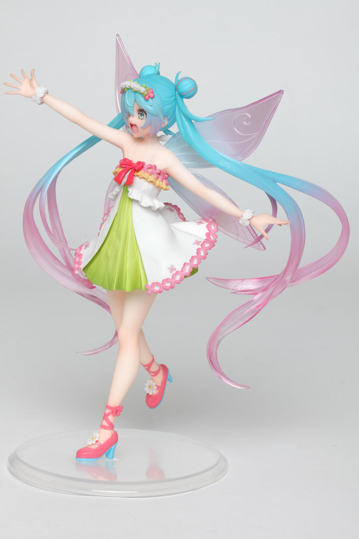 Hatsune Miku Figure 3rd season Spring ver. (Reissue)