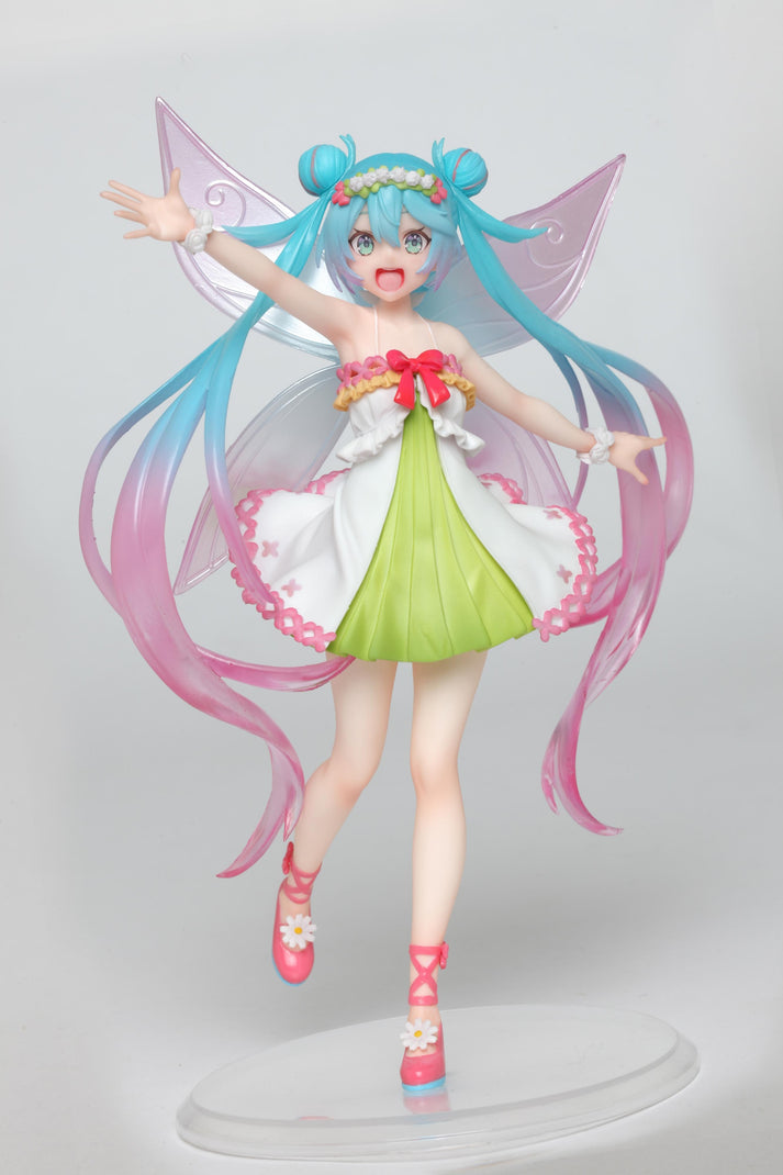 Hatsune Miku Figure 3rd season Spring ver. (Reissue)