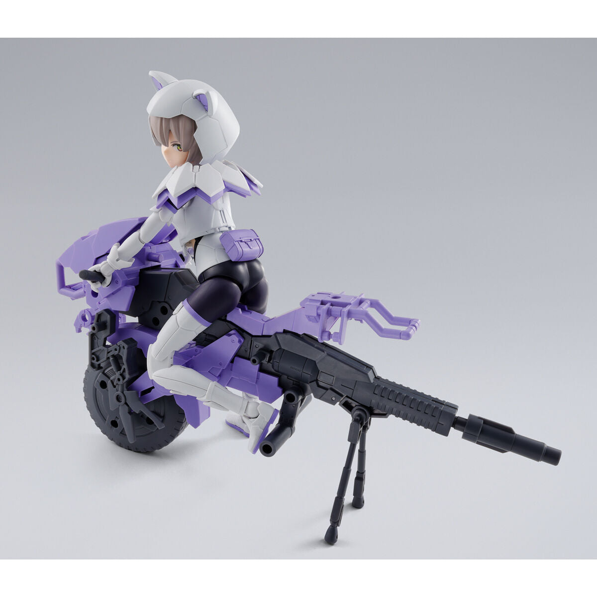 P-Bandai 30MS SIS-Mc42p Nyalenti-Nyabolo (Presto Form)