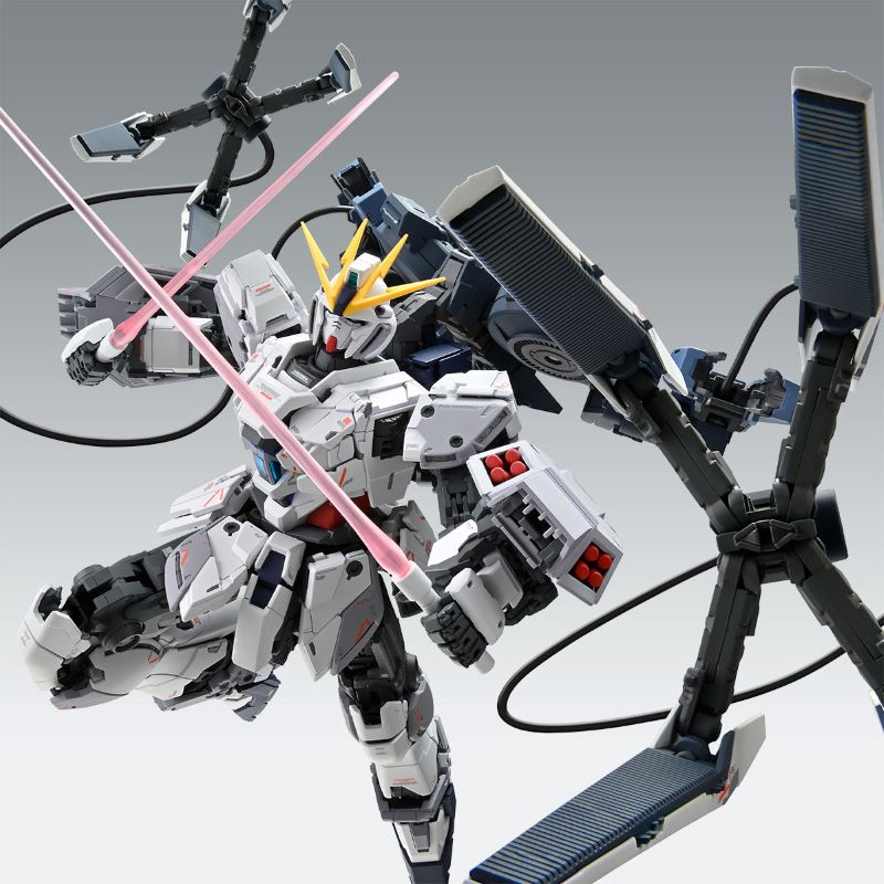 P-Bandai MG 1/100 Narrative Gundam B-Packs Ver.Ka