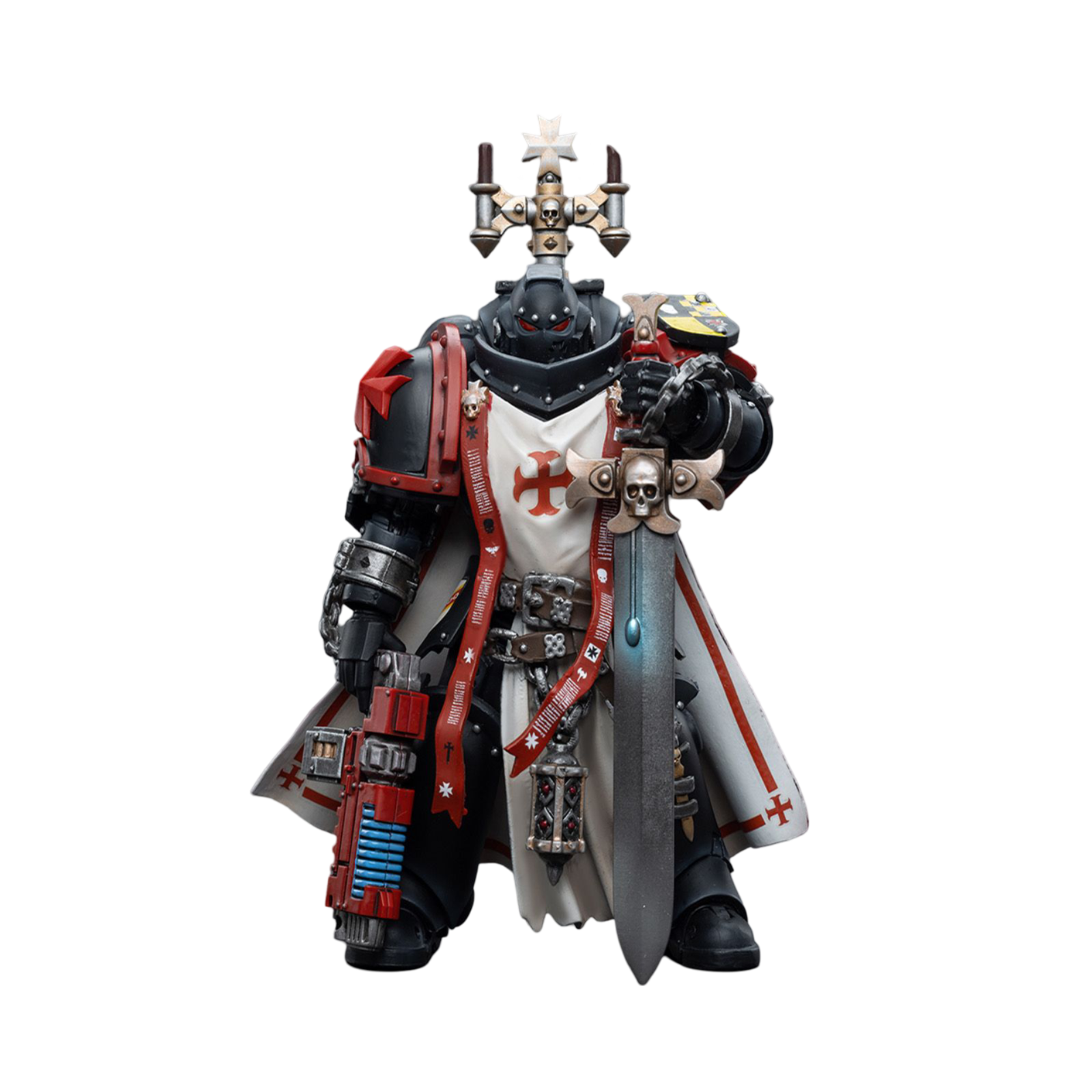 Joy Toy Black Templars Sword Brethren Brother Lombast | 6973130374850