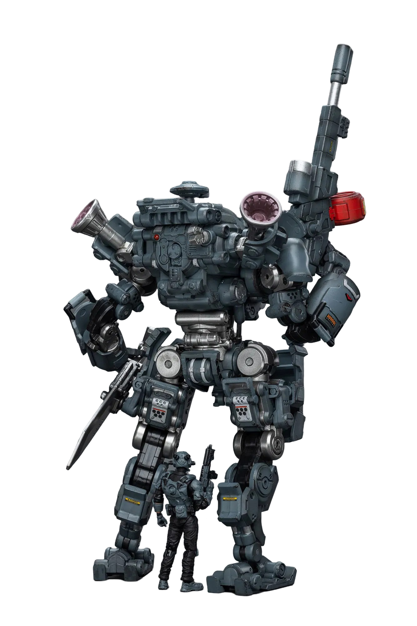 Joy Toy God of War 86-II 03 High Mobility Assault Mech | 6973130376106