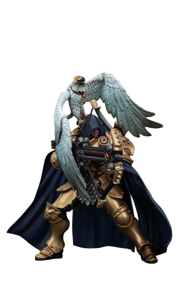 JOYTOY Stormcast Eternals The Blacktalons Shakana Goldenblade | 6927054400911