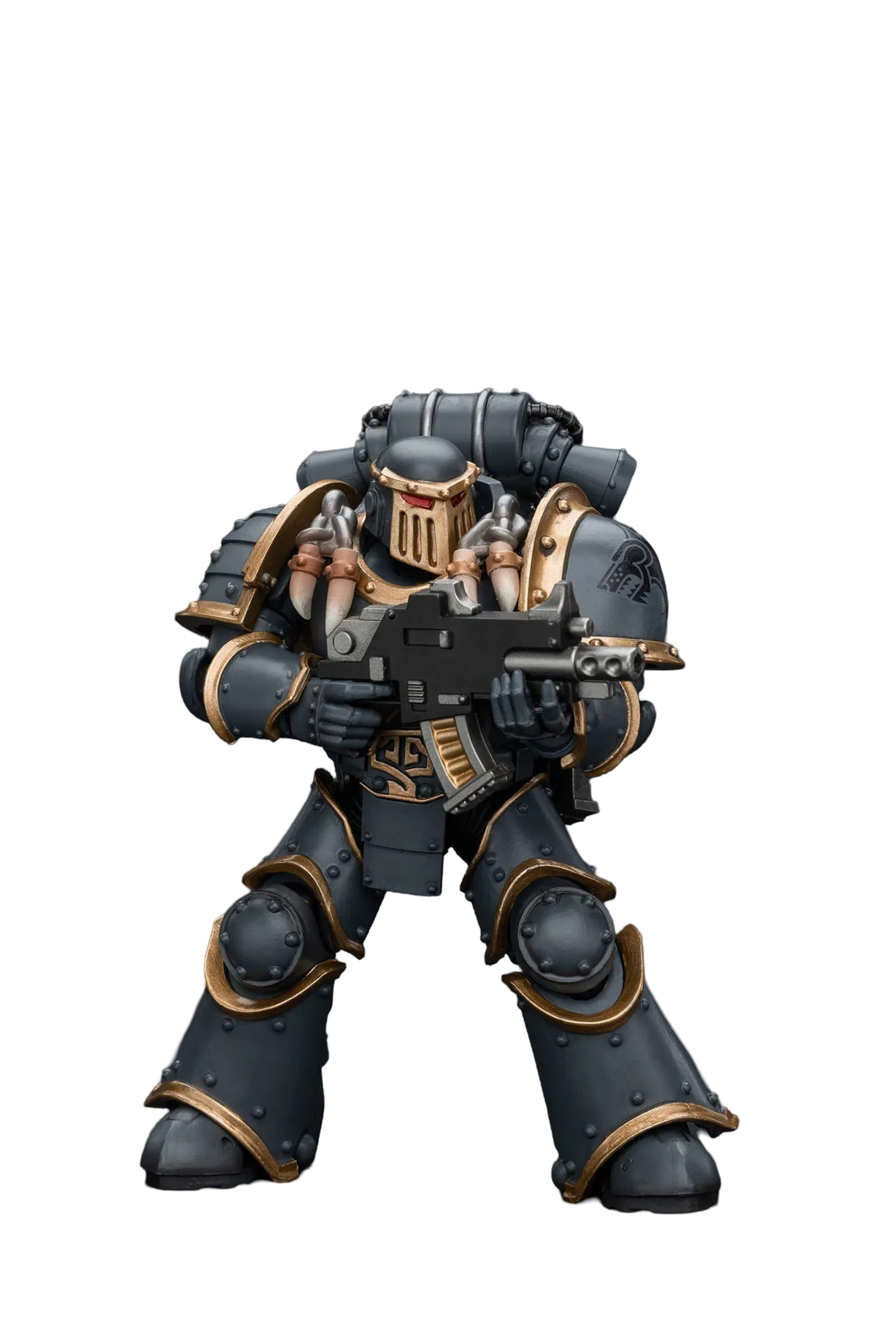Joy Toy Space Wolves Grey Slayer Pack Huscarl | 6973130377387