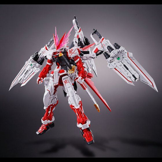 P-Bandai MG 1/100 Gundam Astray Red Dragon