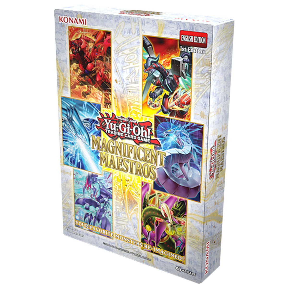 Magic: The Gathering - Marvel: Darkhold Destiny - Play Booster (30 un.) (French)