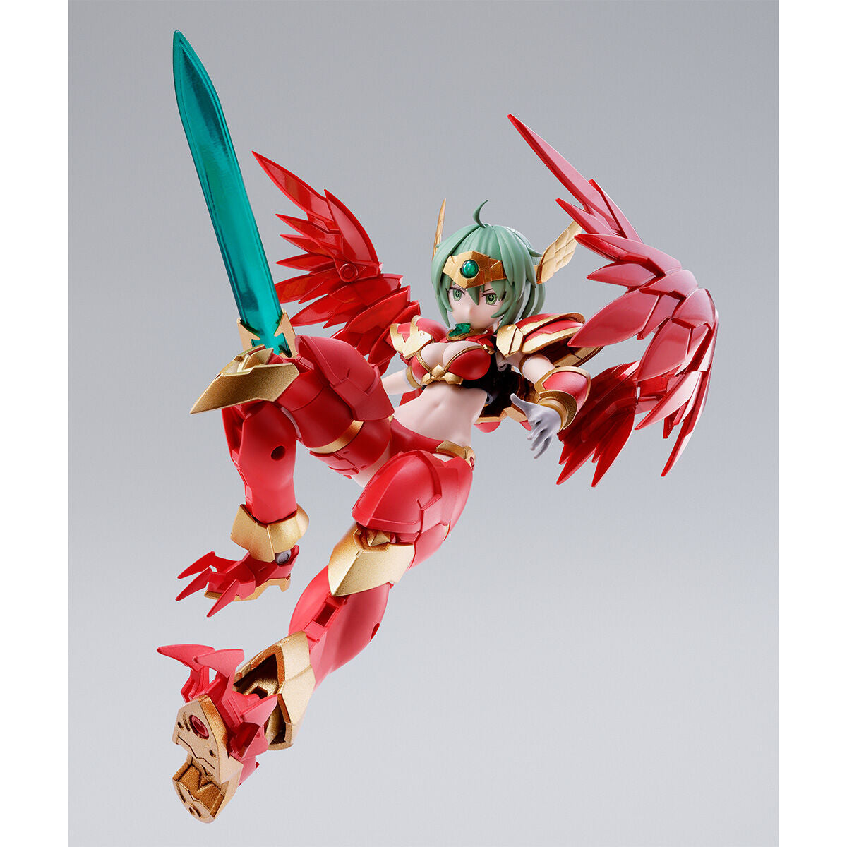 P-Bandai 30MS Charlona (Animato Form)