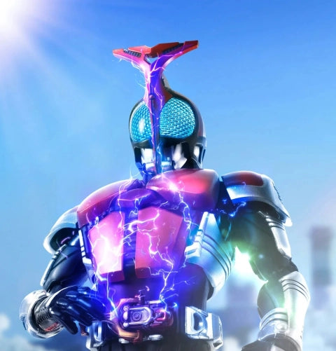 MASKED RIDER KABUTO RIDER FORM 20th Anniversary Ver. (SHINKOCCHOU SEIHOU)
