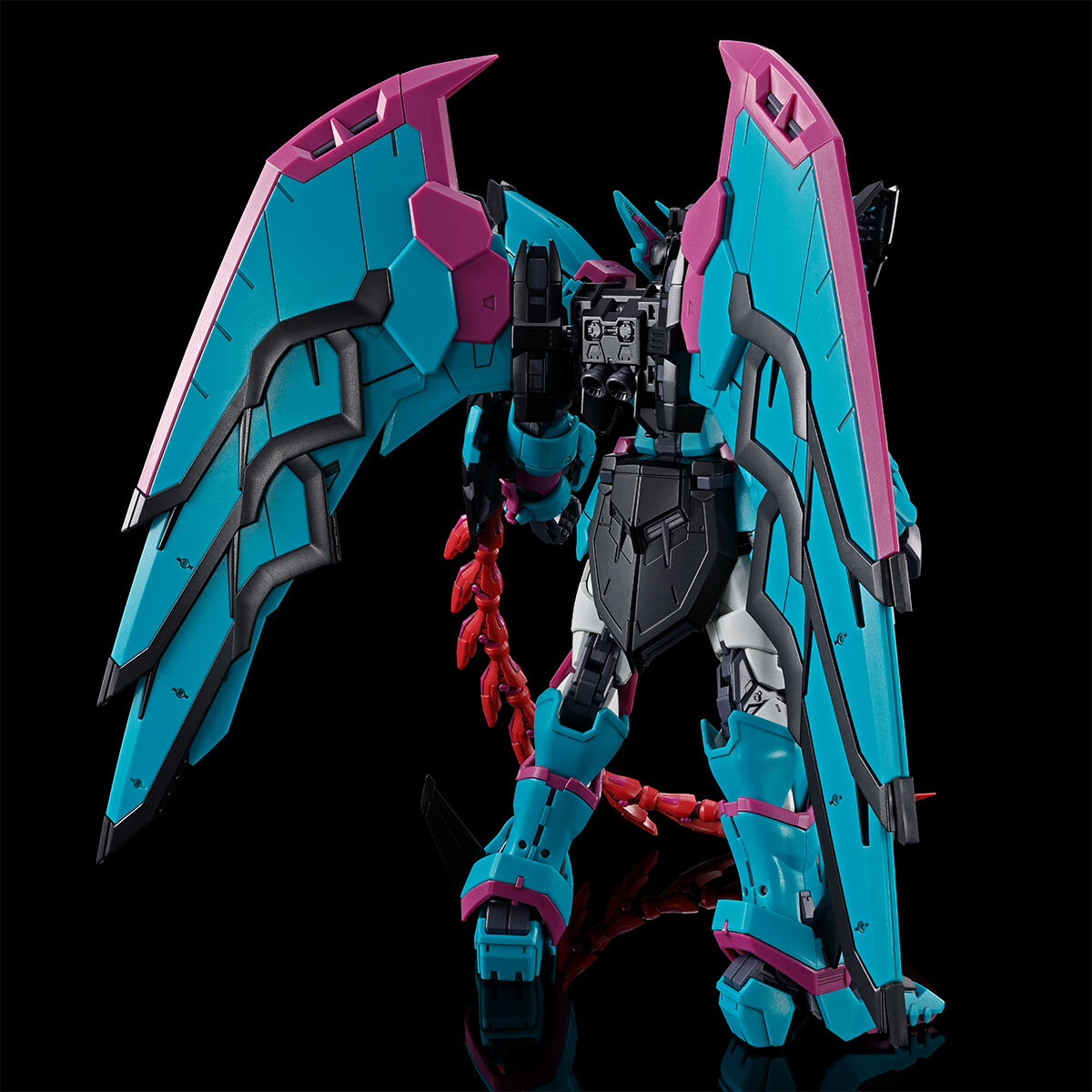 P-Bandai RG 1/144 Gundam Epyon -Apex Legendstm Alter Ver.-
