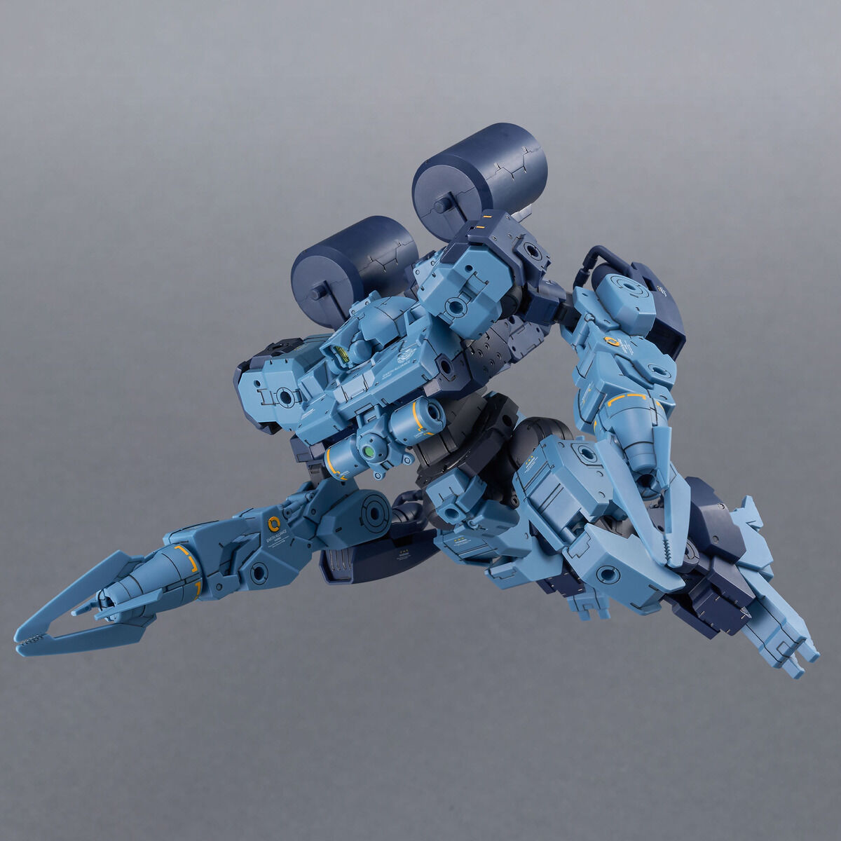 P-Bandai 30MM 1/144 eEXM-9dm Baskyrotto Custom (Marine Type)