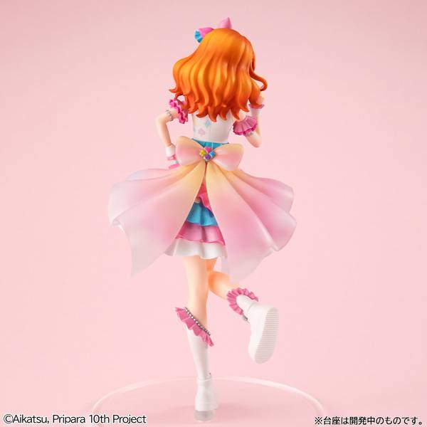 (PRE-ORDER) Lucrea Lite Aikatsu!× PriparaTHEMOVIE-Miraculous Meeting- Akari Ozora