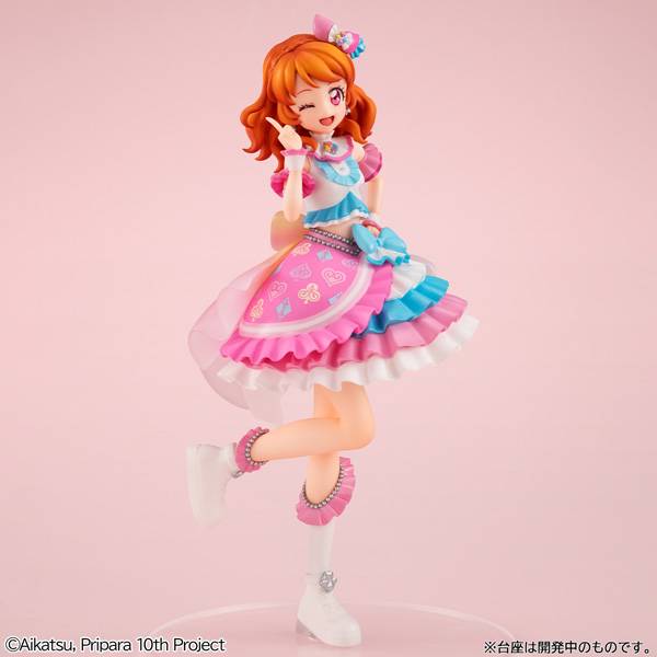 Lucrea Lite Aikatsu!× PriparaTHEMOVIE-Miraculous Meeting- Akari Ozora