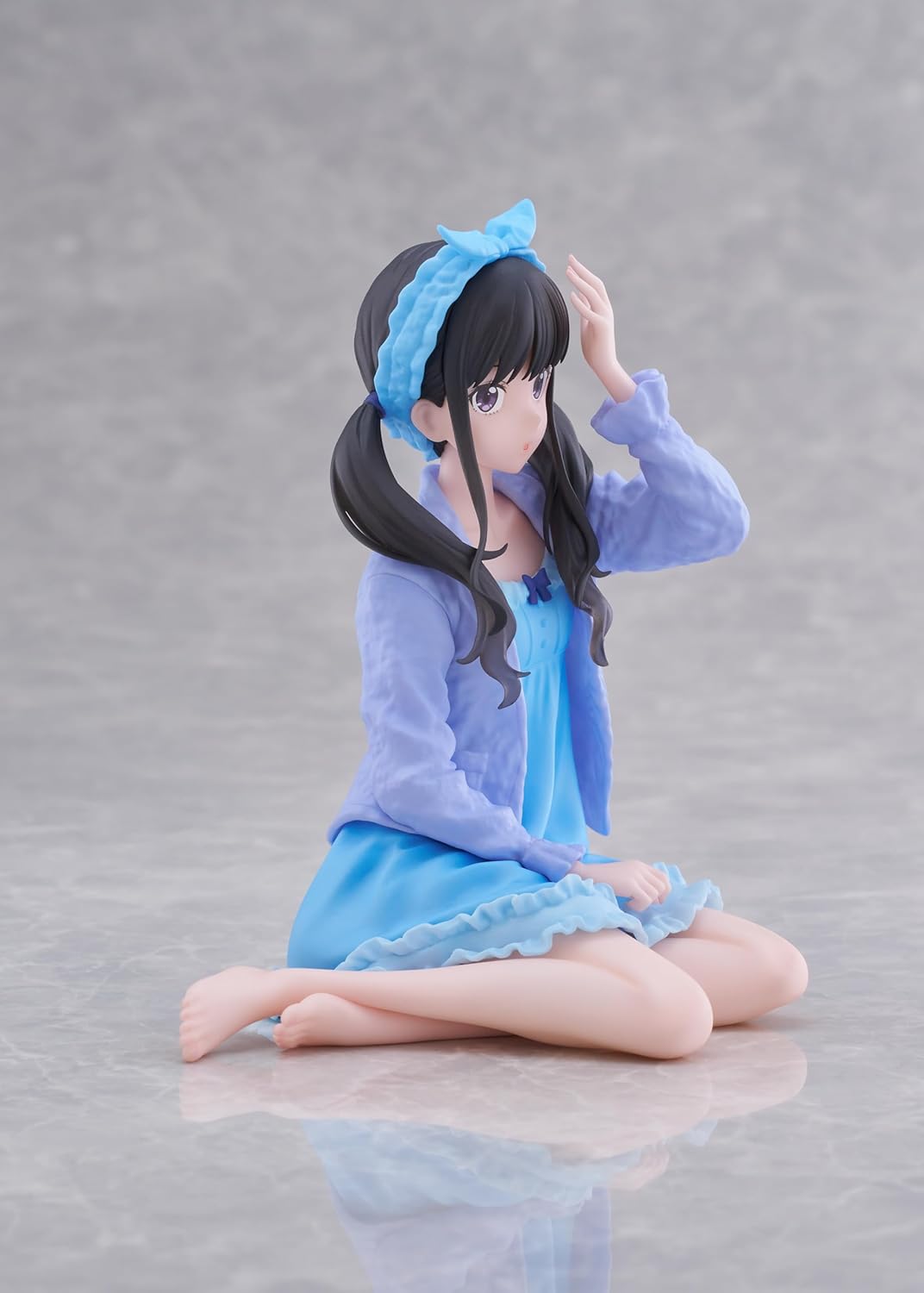 Lycoris Recoil Desktop Cute Figure - Takina Inoue (Roomwear Ver.)