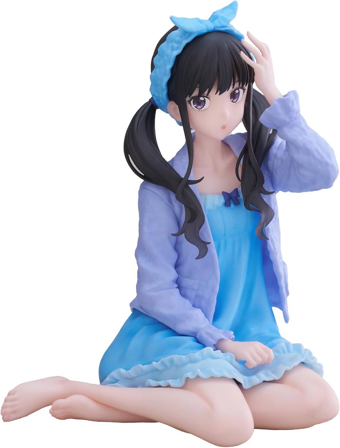 Lycoris Recoil Desktop Cute Figure - Takina Inoue (Roomwear Ver.)