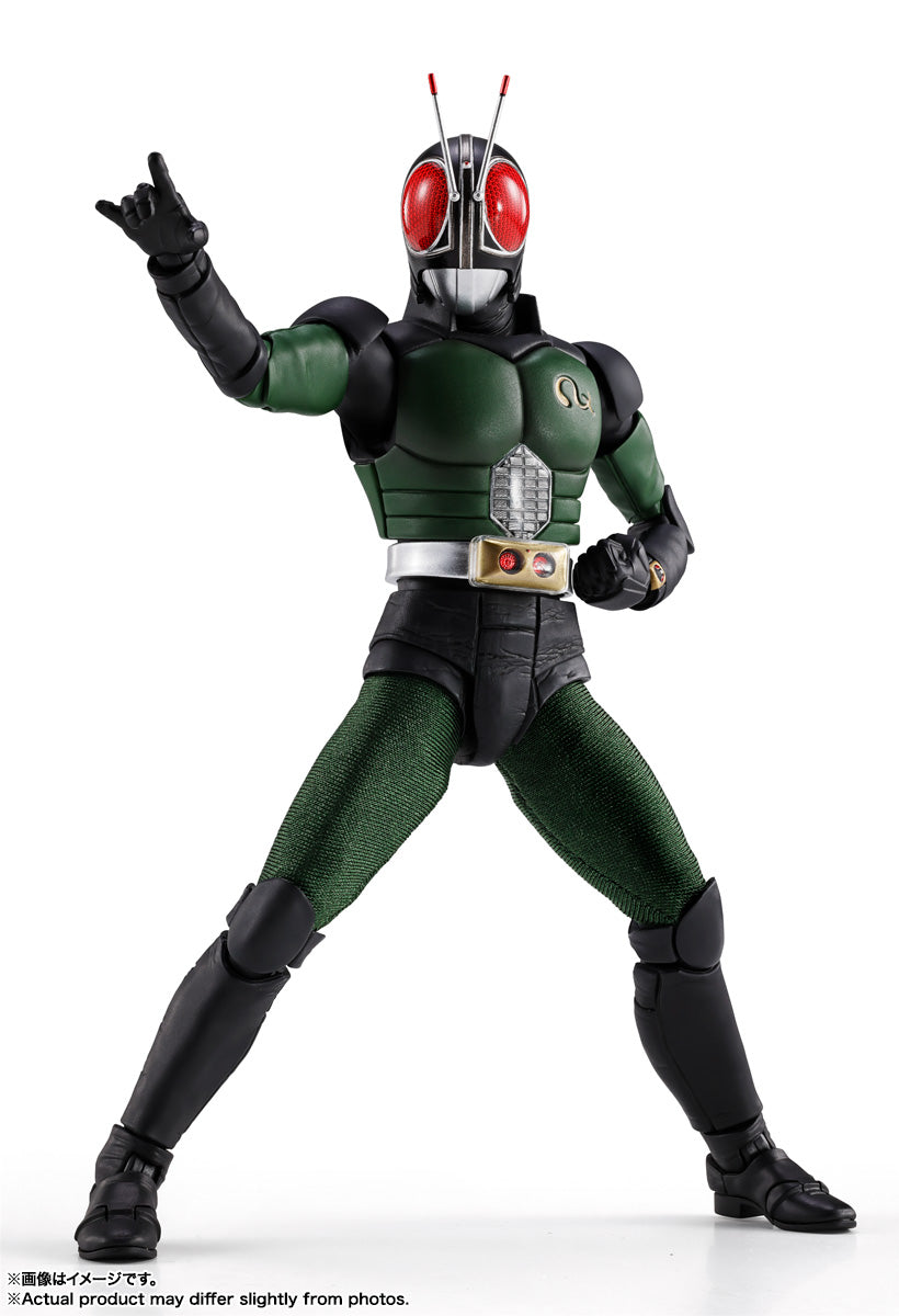 (PRE-ORDER) MASKED RIDER BLACK RX