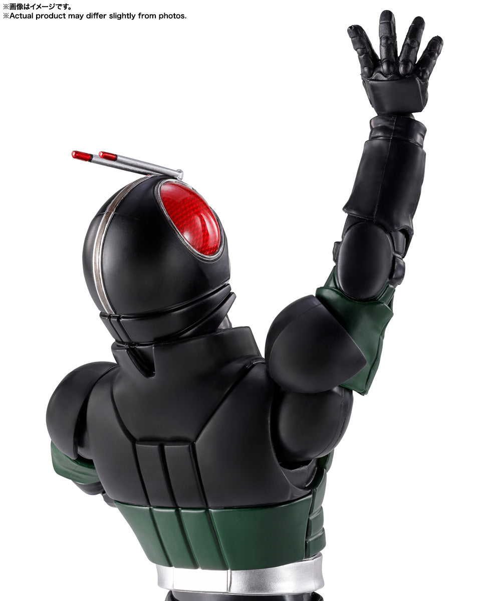 (PRE-ORDER) MASKED RIDER BLACK RX