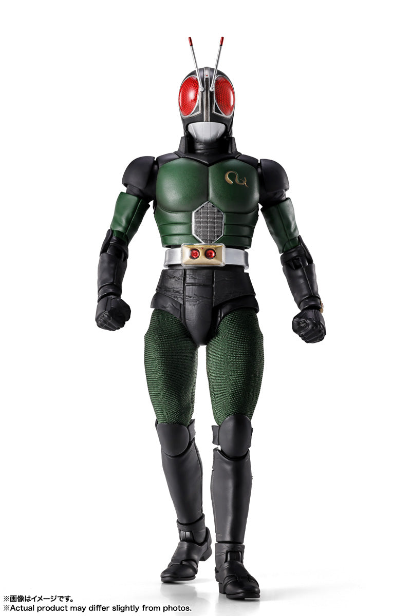 (PRE-ORDER) MASKED RIDER BLACK RX