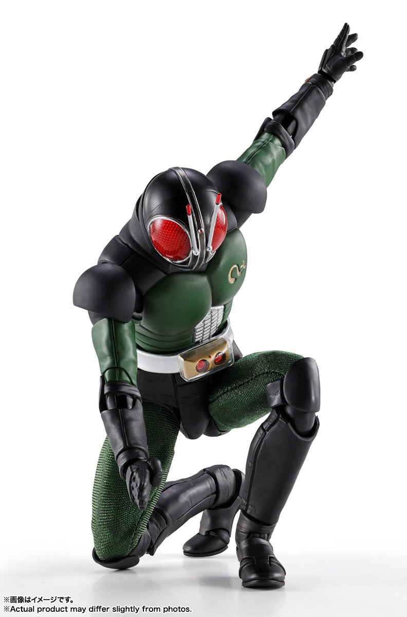 (PRE-ORDER) MASKED RIDER BLACK RX