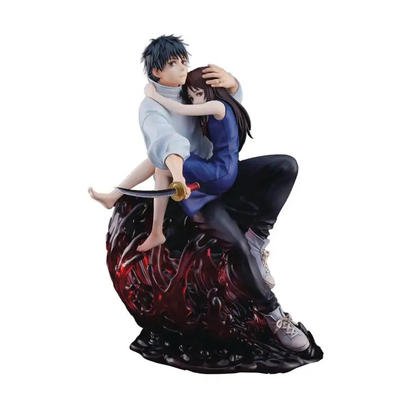 eStream Theatrical version Jujutsu Kaisen 0 Yuta Okkotsu 1/7 scale figure | 4580769940145