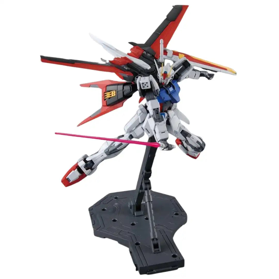 MG 1/100 Aile Strike Gundam Ver RM | 4573102615909