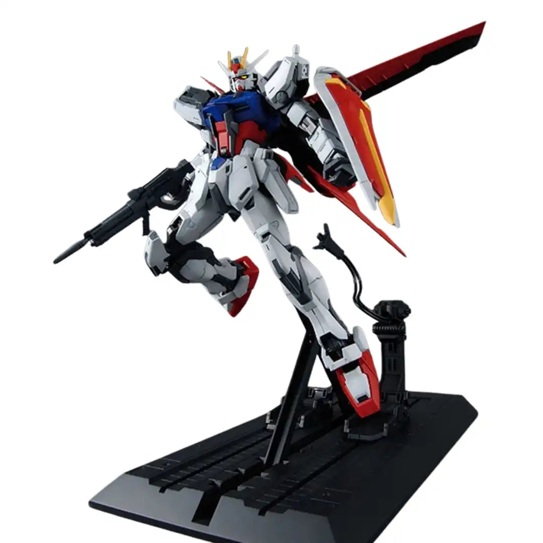 MG 1/100 Aile Strike Gundam Ver RM | 4573102615909
