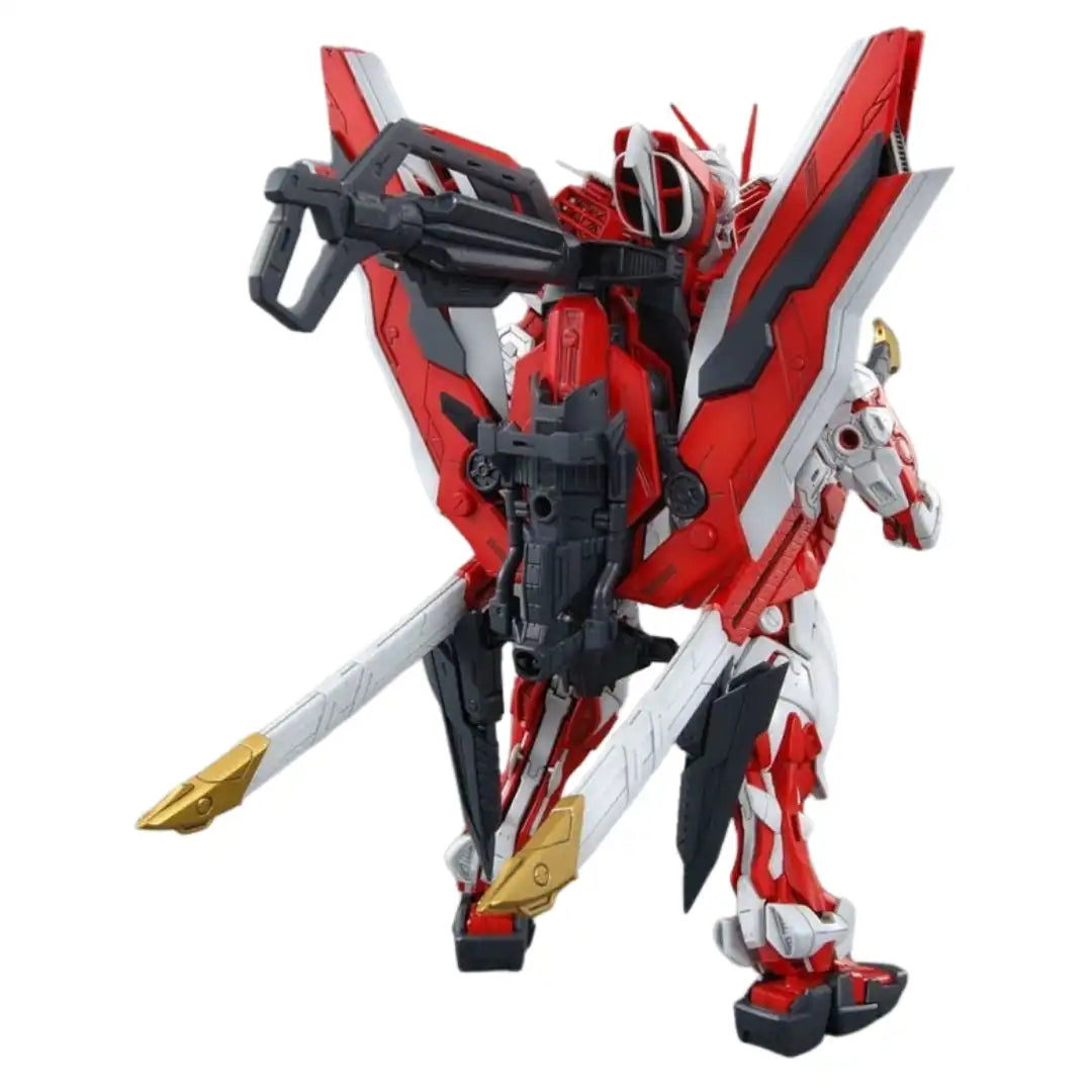 MG 1/100 Astray Red Frame Revise | 4573102616074