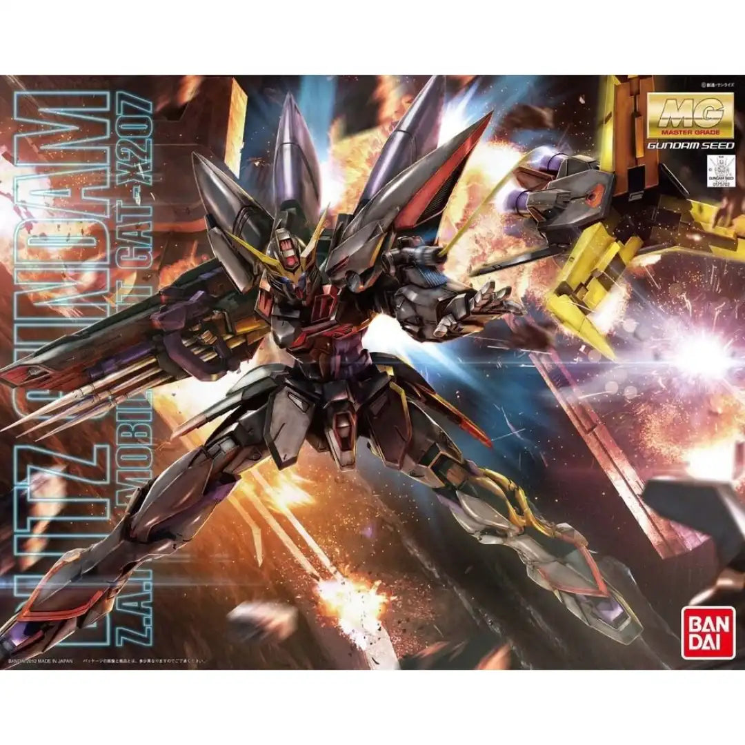 MG 1/100 Blitz Gundam | 4573102629050