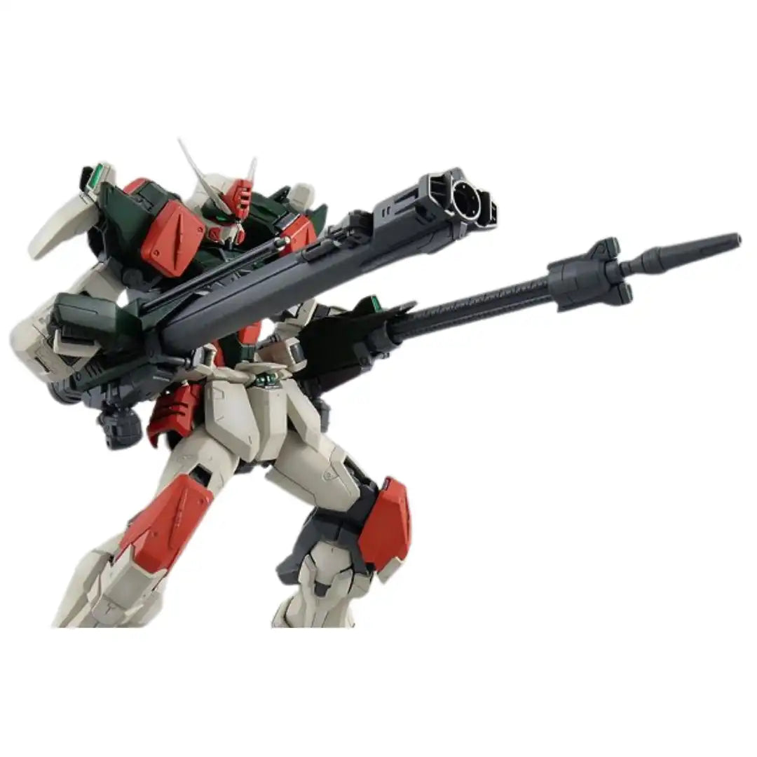 MG 1/100 Buster Gundam | 4573102629067