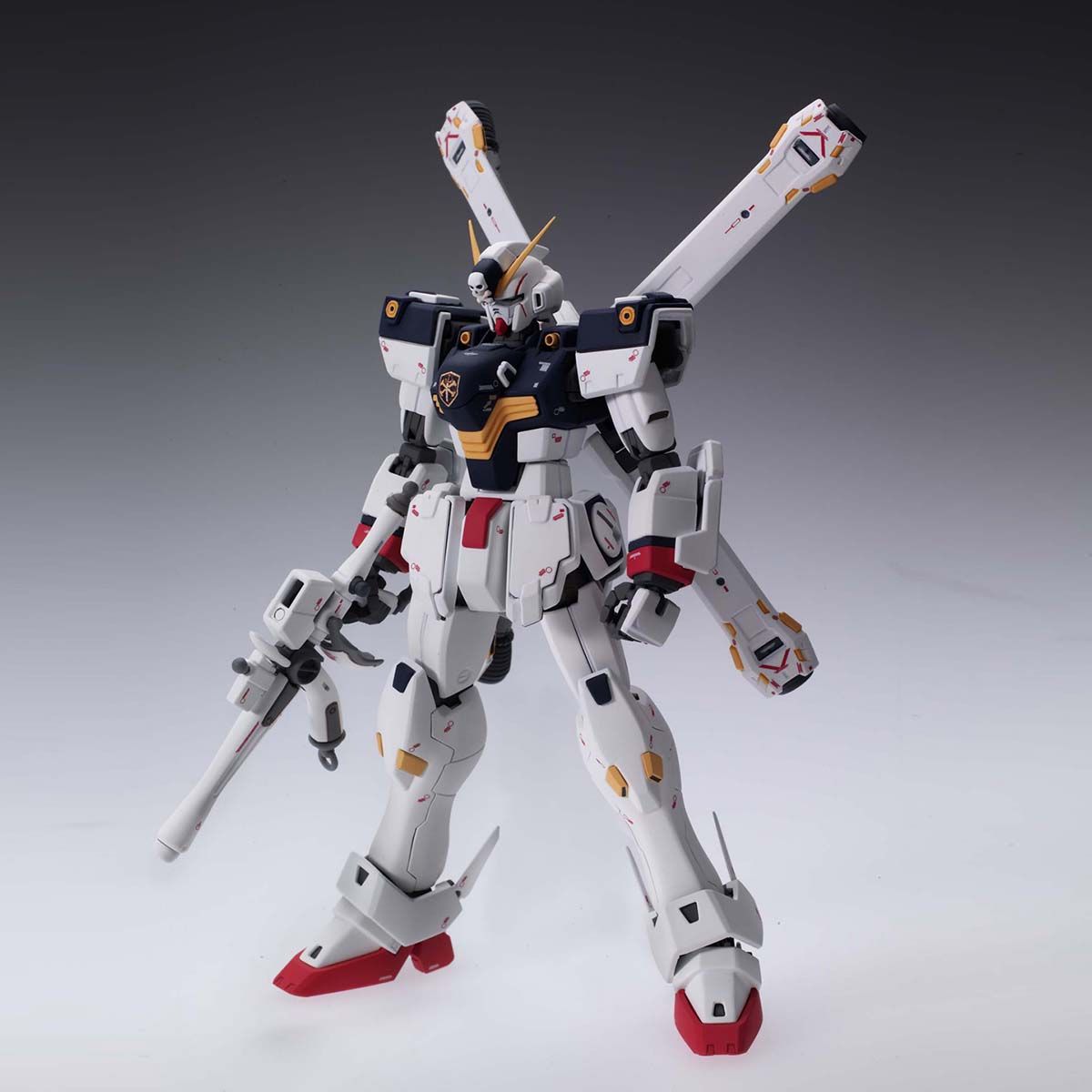 MG 1/100 Crossbone Gundam X-1 Ver.Ka | 4543112459367