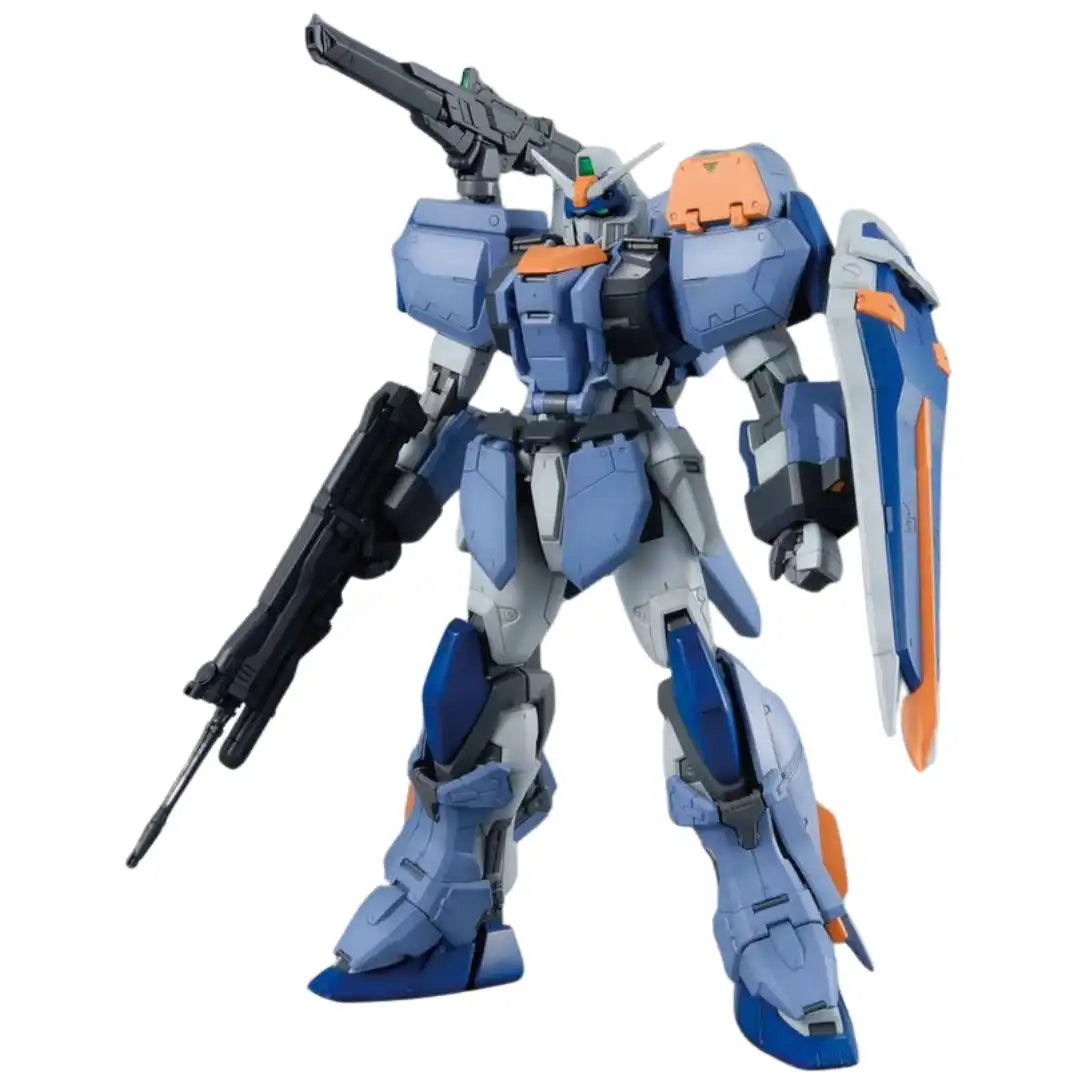 MG 1/100 Duel Gundam Assault Shroud | 4573102629043