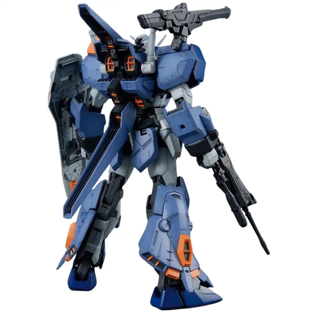 MG 1/100 Duel Gundam Assault Shroud | 4573102629043