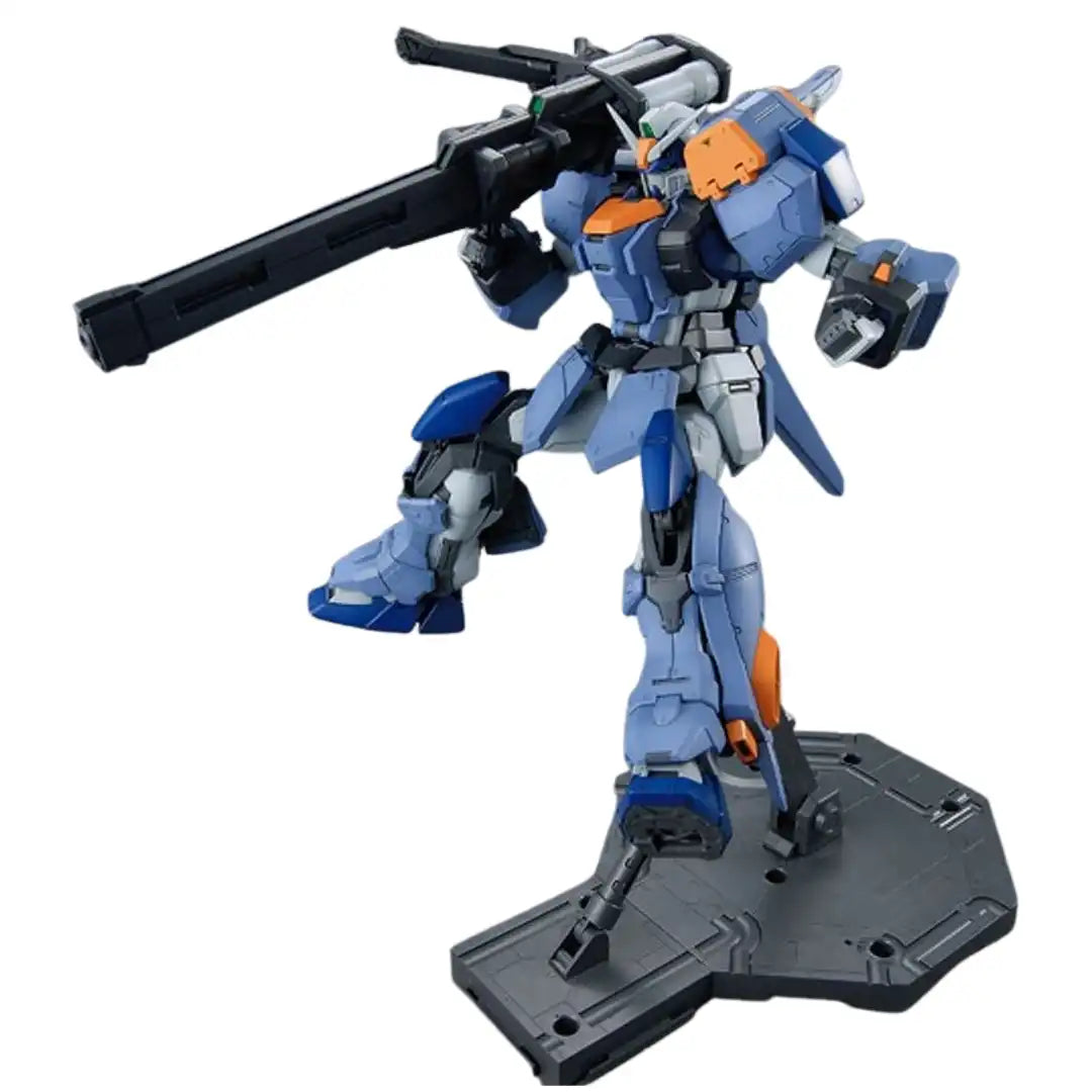 MG 1/100 Duel Gundam Assault Shroud | 4573102629043