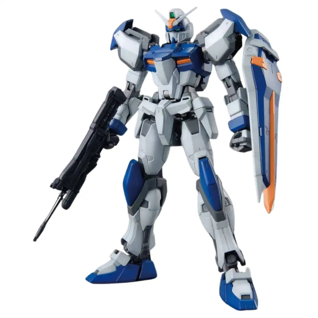 MG 1/100 Duel Gundam Assault Shroud | 4573102629043