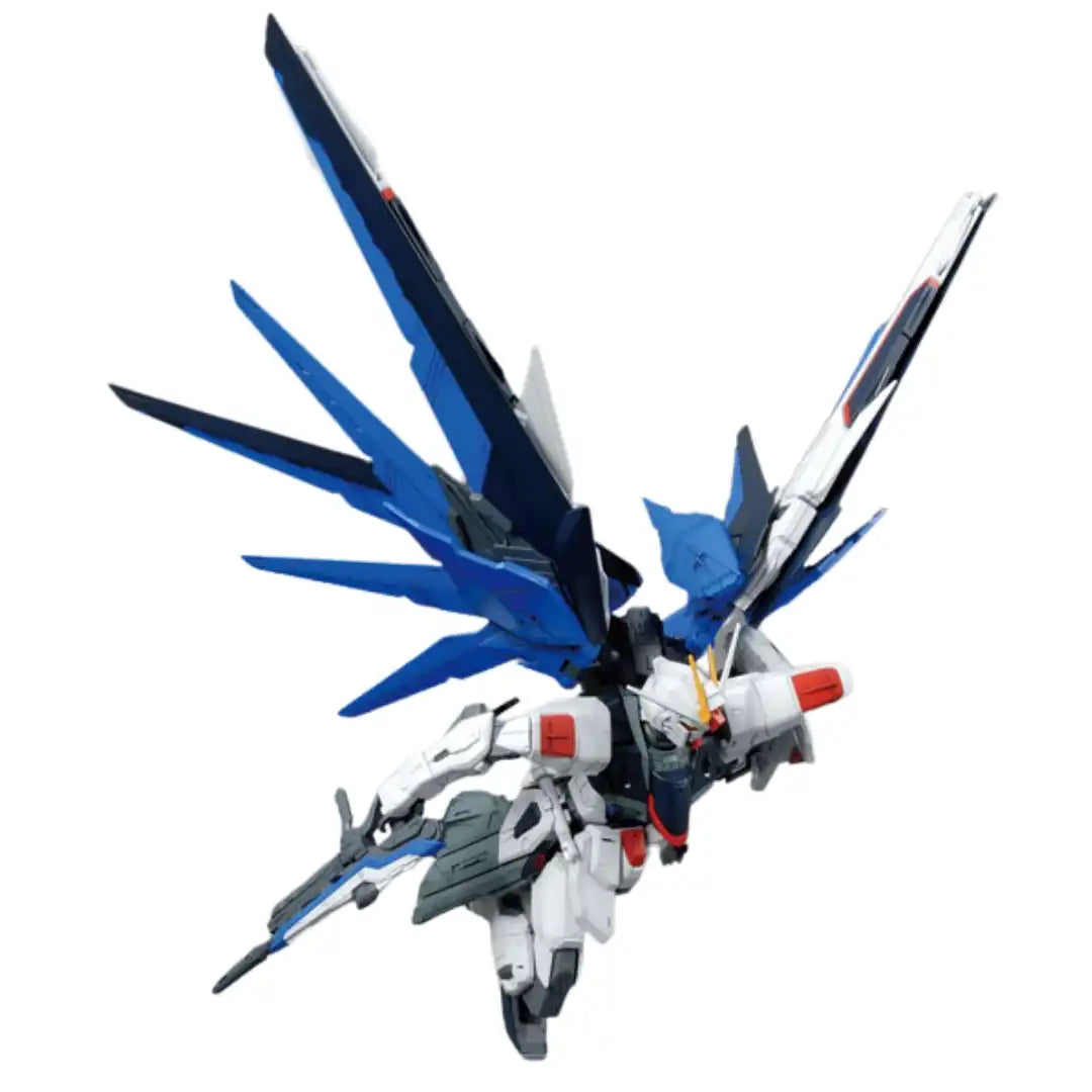 MG 1/100 Freedom Gundam Ver.2.0 | 4573102616111