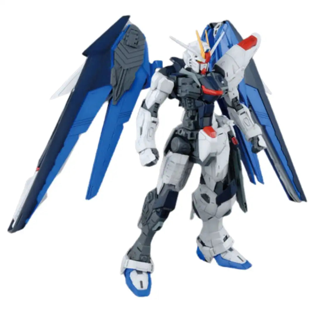 MG 1/100 Freedom Gundam Ver.2.0 | 4573102616111